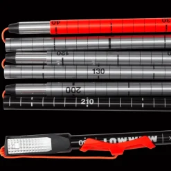 Snow Safety Acc. Probe 280 speed lock 24/25, lavinsond, sond - Lavinsändare, Sonder & Spadar - Snow Safety Acc. Probe 280 speed lock 24/25, lavinsond, sond