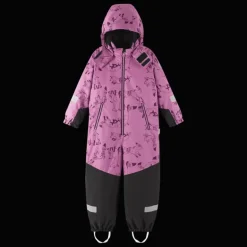 Snowstorm, overall barn - Vinteroverall - Snowstorm, overall barn