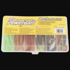 Softbait Kit ”perch”, softbaitset - Dragset - Softbait Kit ”perch”, softbaitset