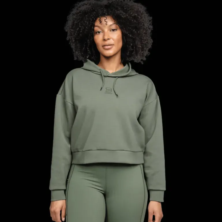 Soft Hoodie, huvtröja, dam - Träningströjor - Soft Hoodie, huvtröja, dam