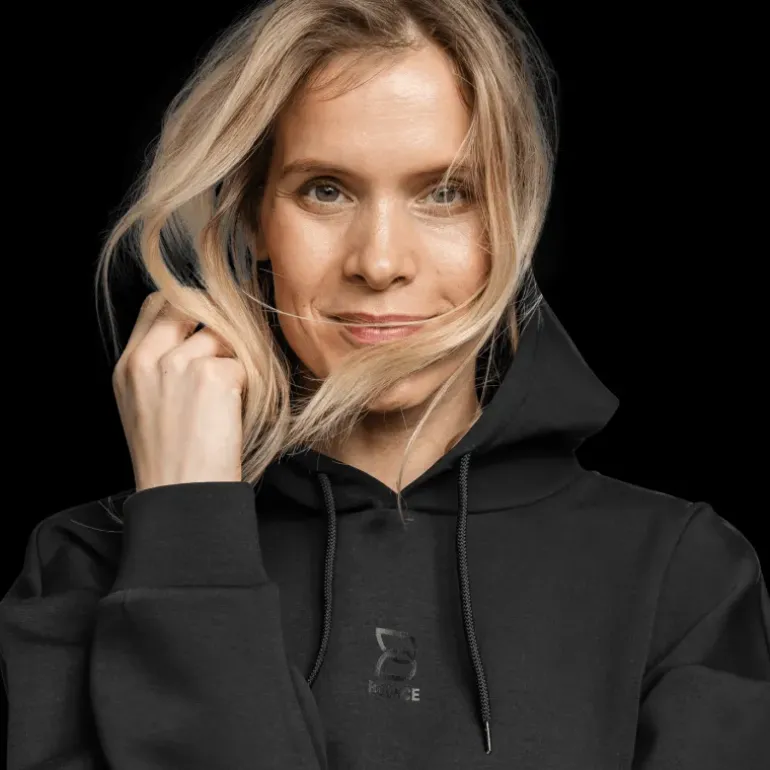 Soft Hoodie, huvtröja, dam - Träningströjor - Soft Hoodie, huvtröja, dam
