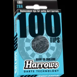 Soft Tips Dimple 100 Pcs 2ba, darttillbehör - Dart - Soft Tips Dimple 100 Pcs 2ba, darttillbehör