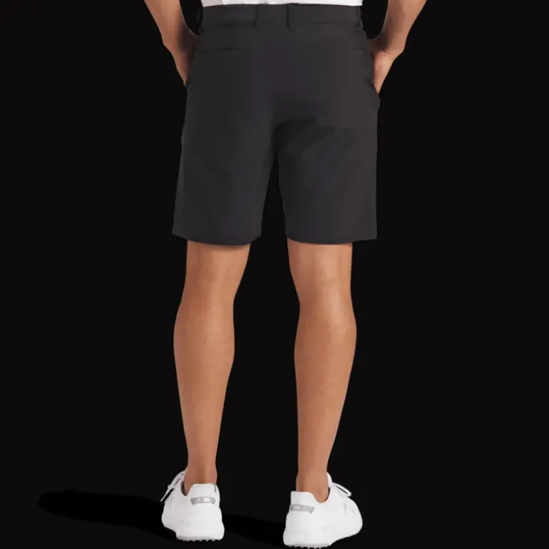 101 Solid Short 9", golfshorts, herr - Golfshorts & Golfkjolar - 101 Solid Short 9", golfshorts, herr