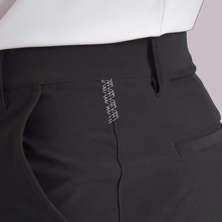 101 Solid Short 9", golfshorts, herr - Golfshorts & Golfkjolar - 101 Solid Short 9", golfshorts, herr