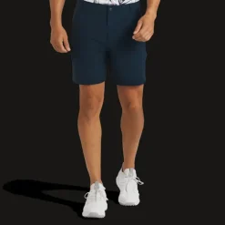 101 Solid Short 9", golfshorts, herr - Golfshorts & Golfkjolar - 101 Solid Short 9", golfshorts, herr