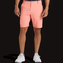 101 Solid Short 9", golfshorts, herr - Golfshorts & Golfkjolar - 101 Solid Short 9", golfshorts, herr