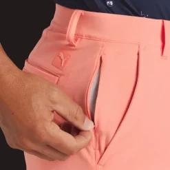 101 Solid Short 9", golfshorts, herr - Golfshorts & Golfkjolar - 101 Solid Short 9", golfshorts, herr