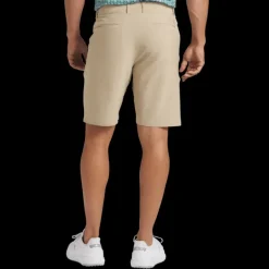 101 Solid Short 9", golfshorts, herr - Golfshorts & Golfkjolar - 101 Solid Short 9", golfshorts, herr