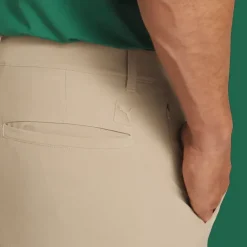 101 Solid Short 9", golfshorts, herr - Golfshorts & Golfkjolar - 101 Solid Short 9", golfshorts, herr