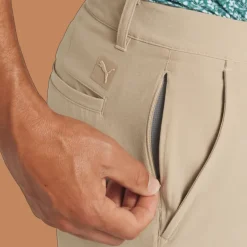 101 Solid Short 9", golfshorts, herr - Golfshorts & Golfkjolar - 101 Solid Short 9", golfshorts, herr
