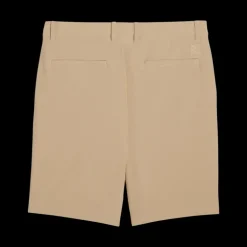 101 Solid Short 9", golfshorts, herr - Golfshorts & Golfkjolar - 101 Solid Short 9", golfshorts, herr