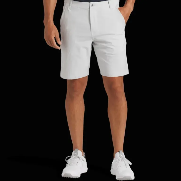 101 Solid Short 9", golfshorts, herr - Golfshorts & Golfkjolar - 101 Solid Short 9", golfshorts, herr