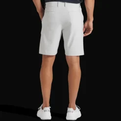 101 Solid Short 9", golfshorts, herr - Golfshorts & Golfkjolar - 101 Solid Short 9", golfshorts, herr