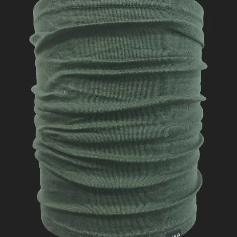 Solid Wool Tube, halsvärmare unisex - Halsdukar - Solid Wool Tube, halsvärmare unisex