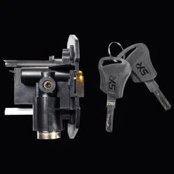 Spare Part - Battery lock H - White/ VeloCity - Elreservdelar - Spare Part - Battery lock H - White/ VeloCity