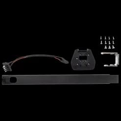 Spare Part - Battery mount kit K - White/ VeloCity - Elreservdelar - Spare Part - Battery mount kit K - White/ VeloCity