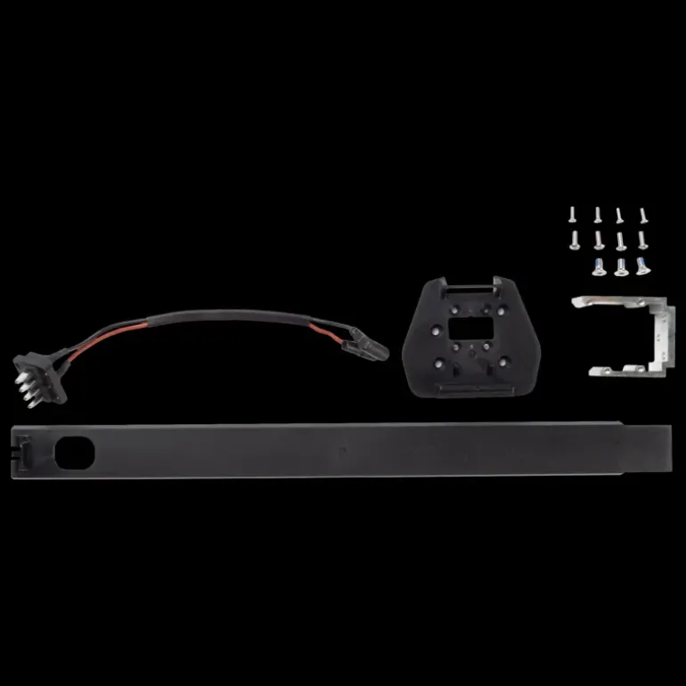 Spare Part - Battery mount kit K - White/ VeloCity - Elreservdelar - Spare Part - Battery mount kit K - White/ VeloCity