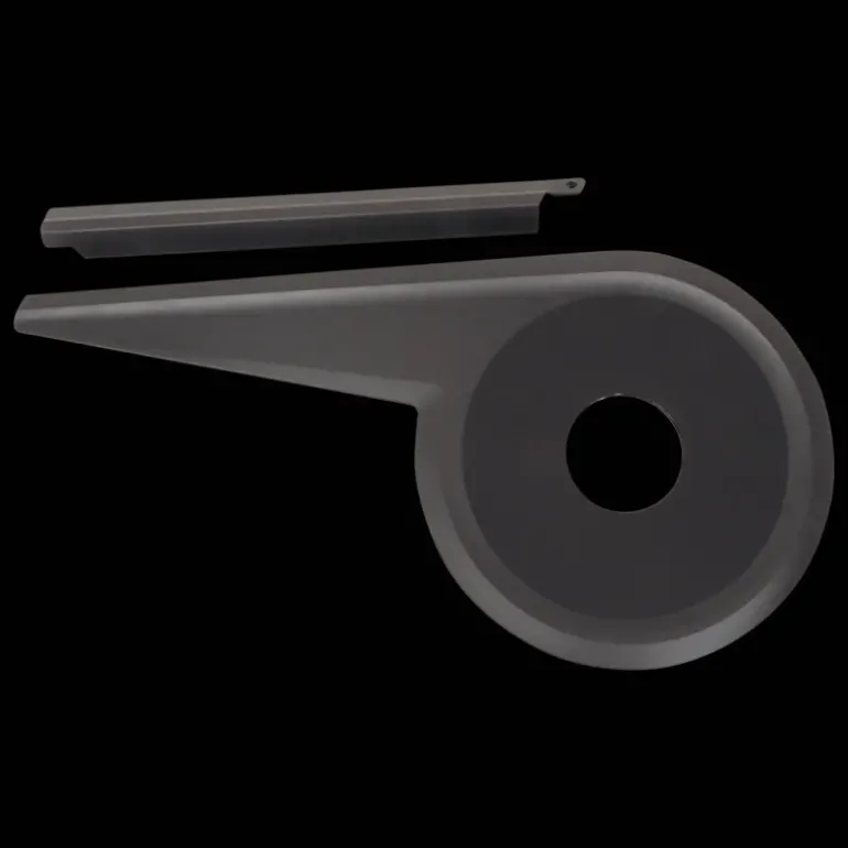 Spare part Chainguard for E-trekking 3.0 23/24 - Drivverk - Spare part Chainguard for E-trekking 3.0 23/24