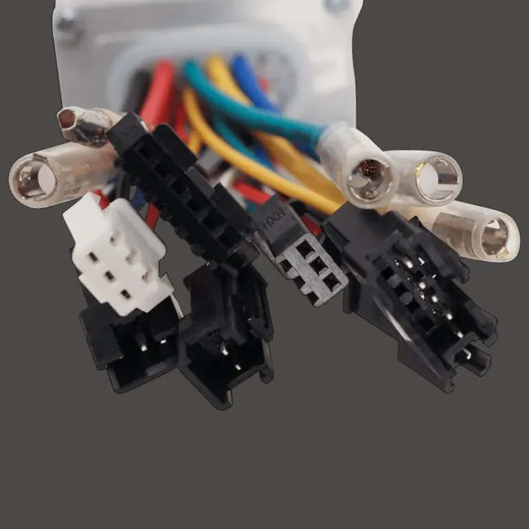 Spare Part - Controller L - White/ VeloCity - Elreservdelar - Spare Part - Controller L - White/ VeloCity