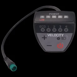 Spare Part - Display J - White/ VeloCity - Elreservdelar - Spare Part - Display J - White/ VeloCity