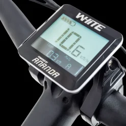 Spare Part - Display M - White/ VeloCity - Elreservdelar - Spare Part - Display M - White/ VeloCity