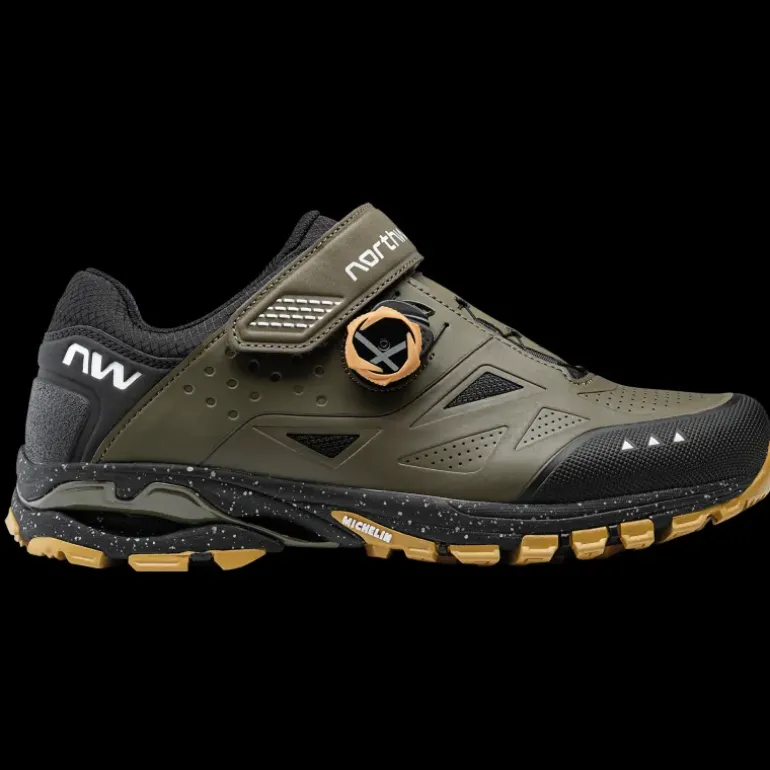 Spider Plus 3 MTB shoe 24, mountainbikeskor herr - Terrängcykel- & Spinningskor - Spider Plus 3 MTB shoe 24, mountainbikeskor herr