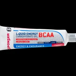 Sponser Liquid Energy Tube BCAA, gel - Gels - Sponser Liquid Energy Tube BCAA, gel