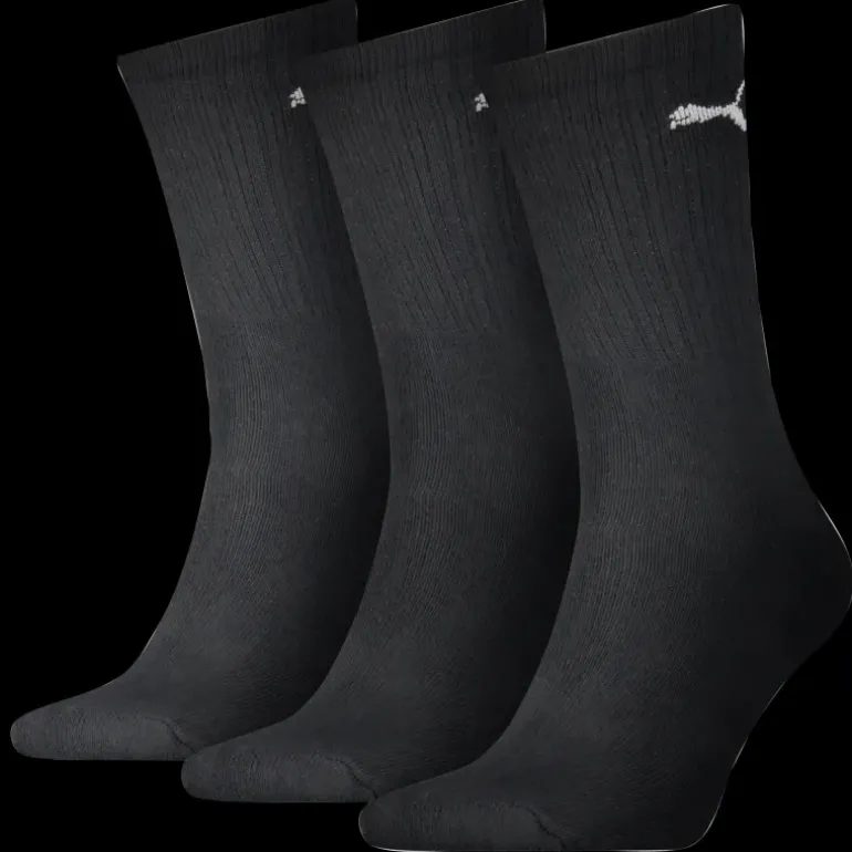 Sport Crew 3-pack, Strumpor unisex - Strumpor - Sport Crew 3-pack, Strumpor unisex