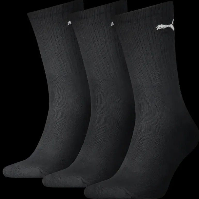 Sport Crew 3-pack, Strumpor unisex - Strumpor - Sport Crew 3-pack, Strumpor unisex