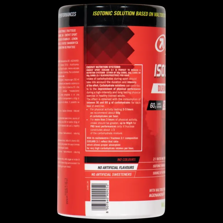 Sport Isocarb 2:1, sportdryck - Gels - Sport Isocarb 2:1, sportdryck