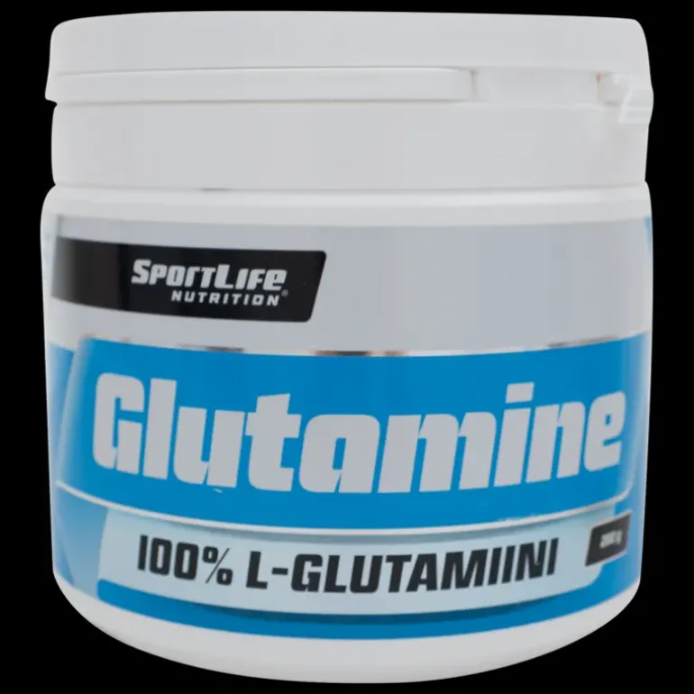 SportLife Glutamine 200g - Kosttillskott - SportLife Glutamine 200g
