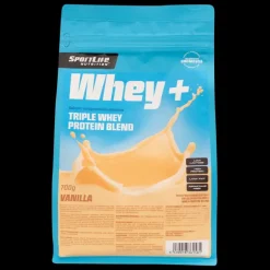 SportLife Whey+ - Proteiner - SportLife Whey+