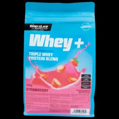 SportLife Whey+ - Proteiner - SportLife Whey+