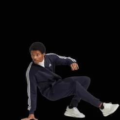 Sportswear Basic 3 Stripes French Terry Tracksuit, herr - Fritidsbyxor - Sportswear Basic 3 Stripes French Terry Tracksuit, herr