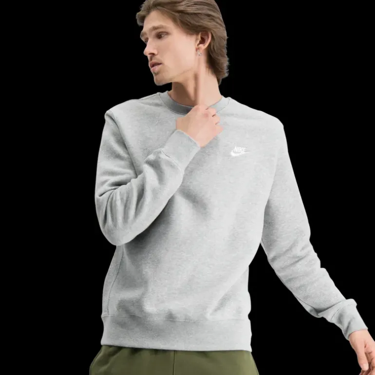 Sportswear Club Crew Mns - Hoodtröjor - Sportswear Club Crew Mns