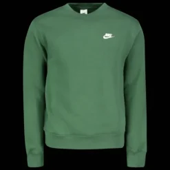 Sportswear Club Fleece, collegetröja, herr - Hoodtröjor - Sportswear Club Fleece, collegetröja, herr