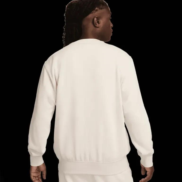Sportswear Club Fleece Crew, collegetröja, herr - Hoodtröjor - Sportswear Club Fleece Crew, collegetröja, herr