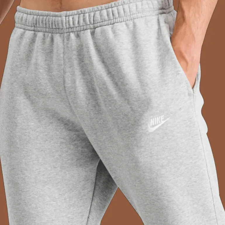 Sportswear Club Fleece Joggers, joggingbyxor herr - Fritidsbyxor - Sportswear Club Fleece Joggers, joggingbyxor herr