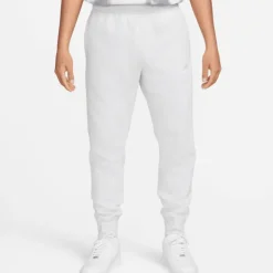 Sportswear Club Fleece Joggers, joggingbyxor, herr - Fritidsbyxor - Sportswear Club Fleece Joggers, joggingbyxor, herr