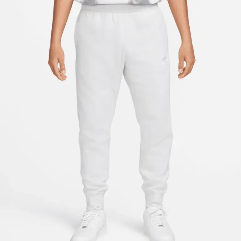 Sportswear Club Fleece Joggers, joggingbyxor, herr - Fritidsbyxor - Sportswear Club Fleece Joggers, joggingbyxor, herr