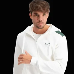 Sportswear Fleece Full Zip Hoodie, huvtröja, herr - Hoodtröjor - Sportswear Fleece Full Zip Hoodie, huvtröja, herr