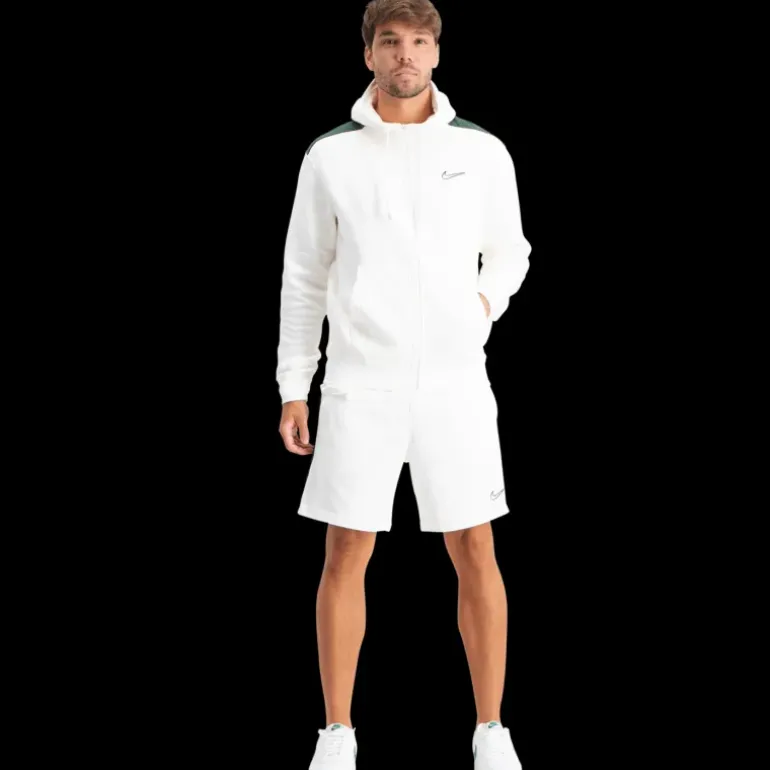 Sportswear Fleece Full Zip Hoodie, huvtröja, herr - Hoodtröjor - Sportswear Fleece Full Zip Hoodie, huvtröja, herr
