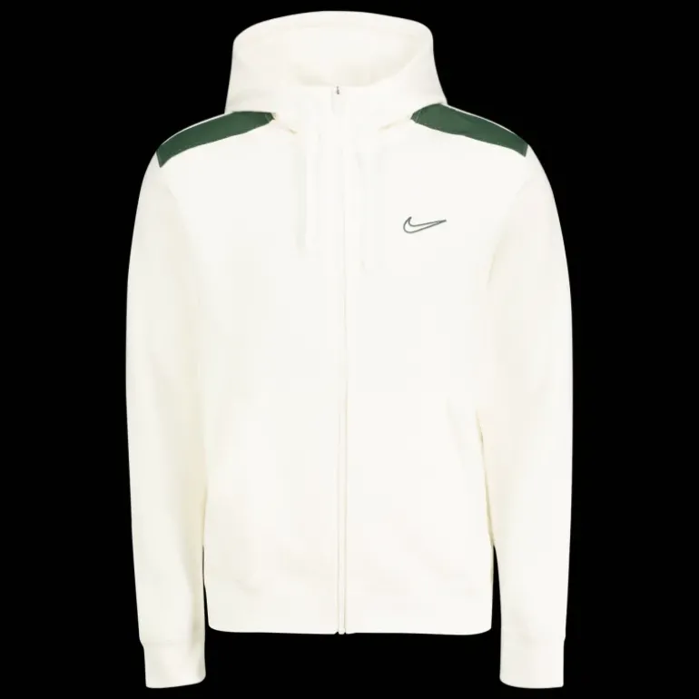 Sportswear Fleece Full Zip Hoodie, huvtröja, herr - Hoodtröjor - Sportswear Fleece Full Zip Hoodie, huvtröja, herr