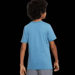 Sportswear Hybrid Top, t-shirt junior - Tränings-T-Shirts - Sportswear Hybrid Top, t-shirt junior