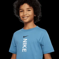 Sportswear Hybrid Top, t-shirt junior - Tränings-T-Shirts - Sportswear Hybrid Top, t-shirt junior