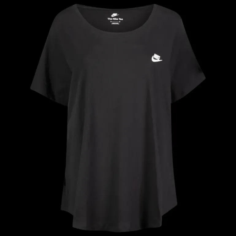 Sportswear Tee Club Essentials, t-shirt, dam - Fritids-T-Shirt - Sportswear Tee Club Essentials, t-shirt, dam
