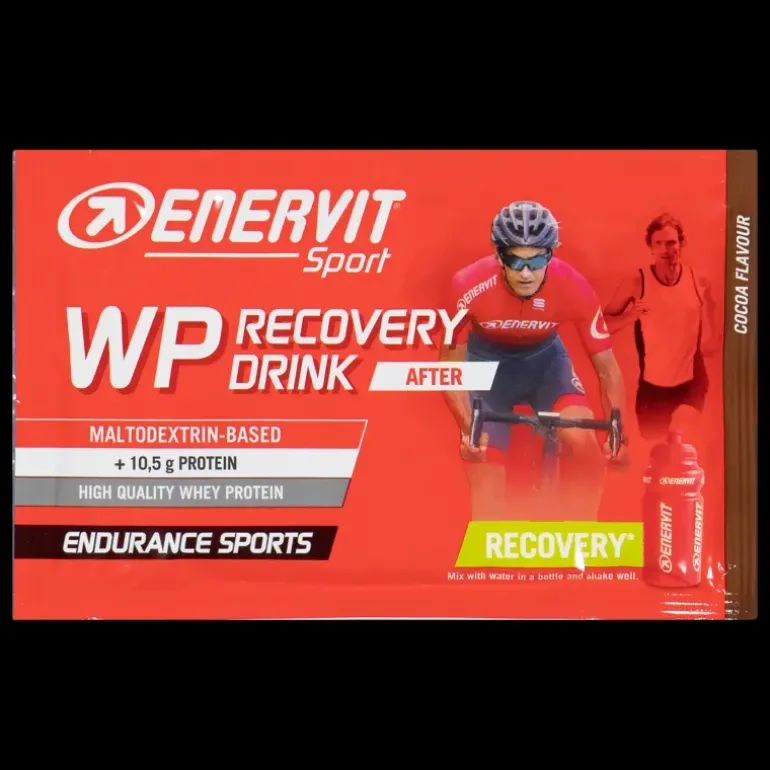 Sport Wp Recovery Drink, sportdryck - Proteiner - Sport Wp Recovery Drink, sportdryck