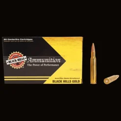 30-06 Springfield 180 Gr Barnes TSX, gevärsammunition - Kula - 30-06 Springfield 180 Gr Barnes TSX, gevärsammunition