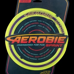 Sprint Flying Ring 10", frisbee - Utomhuslekar - Sprint Flying Ring 10", frisbee