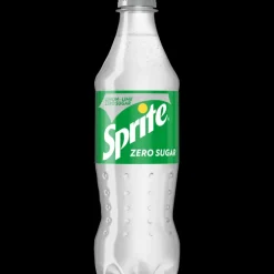 Sprite Zero - Fädriga Drycker - Sprite Zero